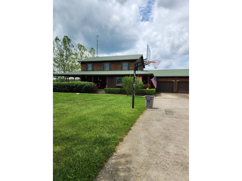 19477 St. Rt. 772 Waverly OH 45690 Residential - Main Photo