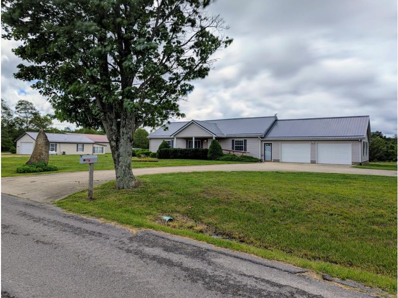 284 Camp Creek Road Lucasville OH 45648 Residential - Main Photo