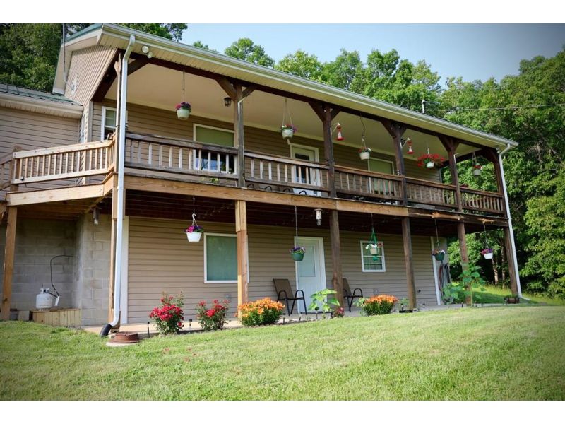 72565 Cottrill Road, Radcliff Wilkesville OH 45695 Residential - Main Photo