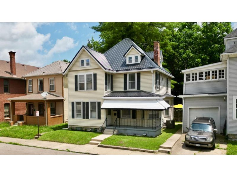 95 Walnut Street, S. Chillicothe OH 45601 Residential - Main Photo