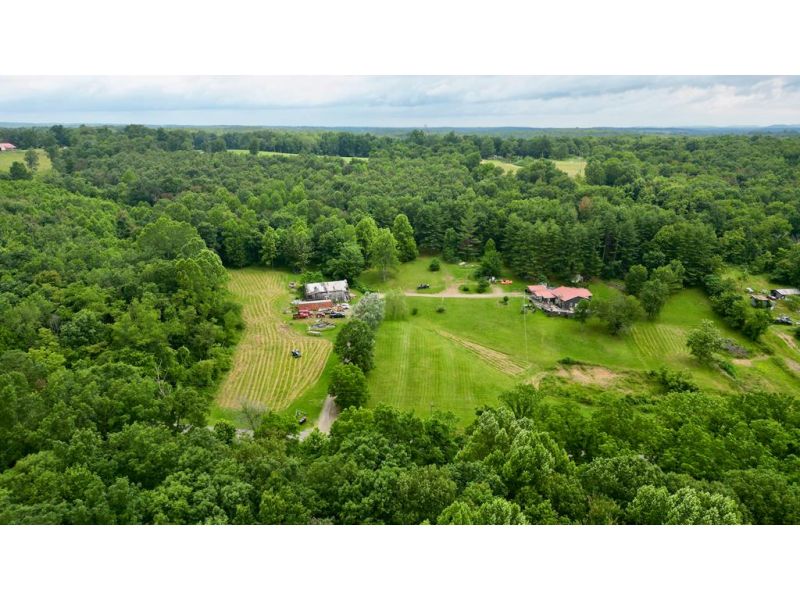 3111 Big Bear Creek Road Otway OH 45657 Residential - Main Photo