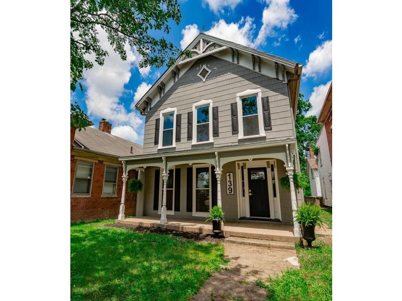 139 E Water Street Chillicothe OH 45601 Residential - Main Photo