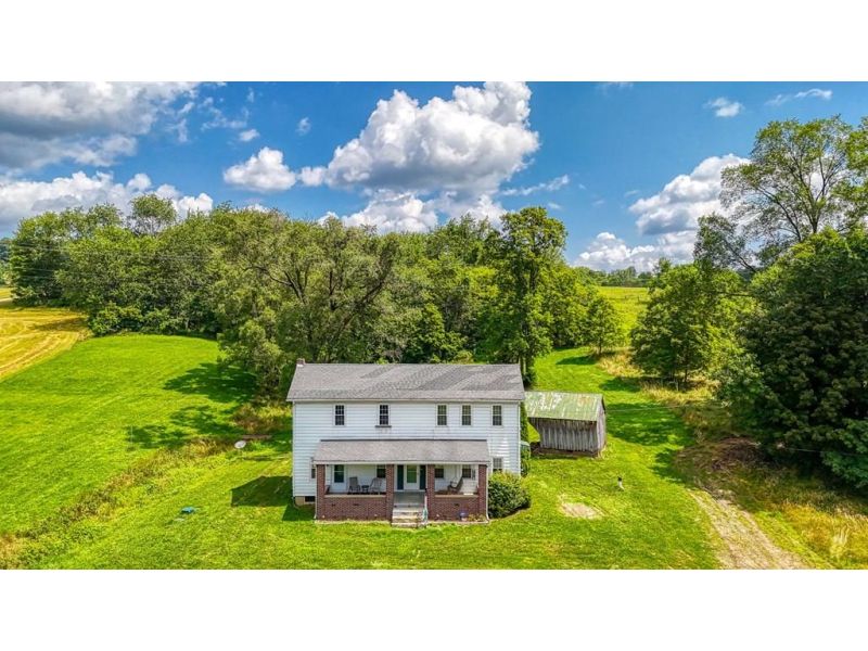 61823 US Highway 50 E McArthur OH 45651 Residential - Main Photo