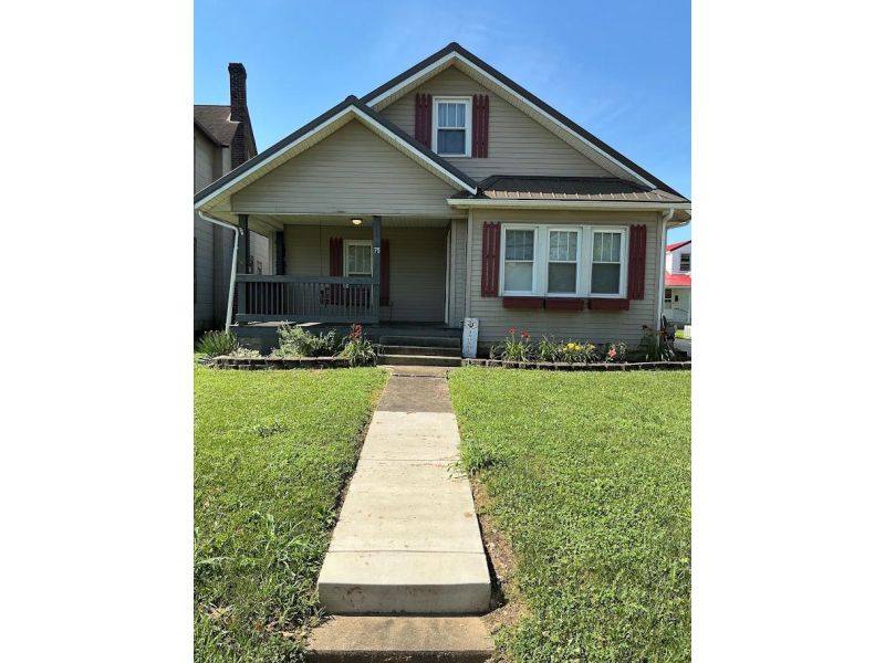 75 Huron Street Jackson OH 45640 Residential - Main Photo