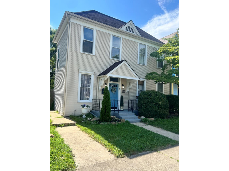 166 N High  Street Chillicothe OH 45601 Residential - Main Photo