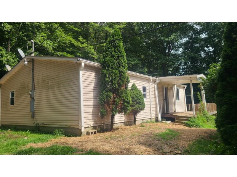 132 Central Ave. West Portsmouth OH 45663 Residential - Main Photo