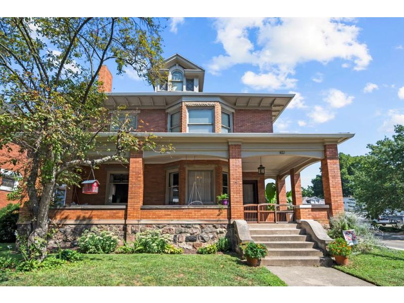 215 W 2ND ST Chillicothe OH 45601 Residential - Main Photo