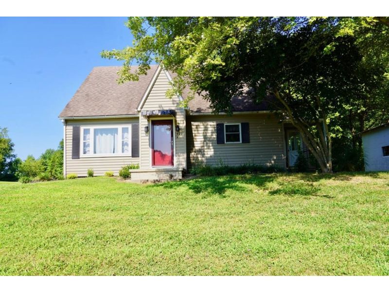 929 Jackson Furnace Rd. South Webster OH 45682 Residential - Main Photo