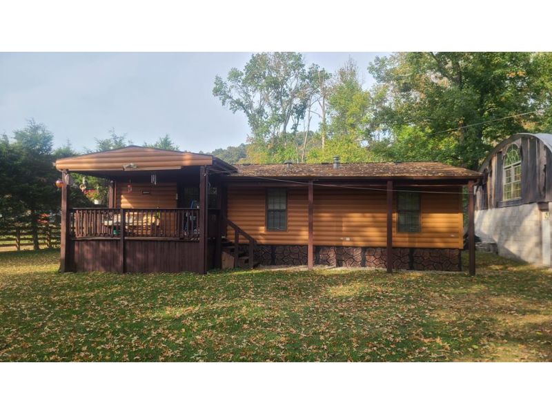 11683 St. Rt. 104 Lucasville OH 45648 Residential - Main Photo