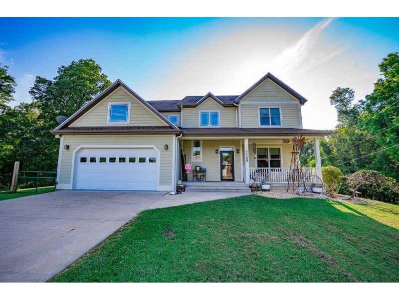 46400 St. Rt. 160 Vinton OH 45686 Residential - Main Photo