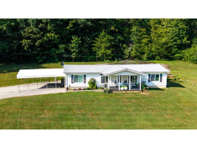 3028 Bladen Road Crown City OH 45623 Residential - Main Photo