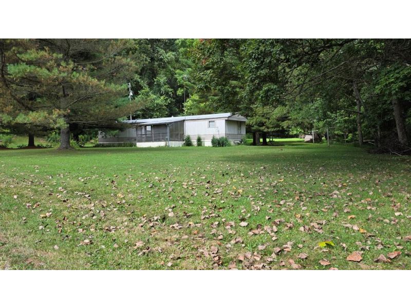 822 Chapel Creek Road Kingston OH 45644 Residential - Main Photo