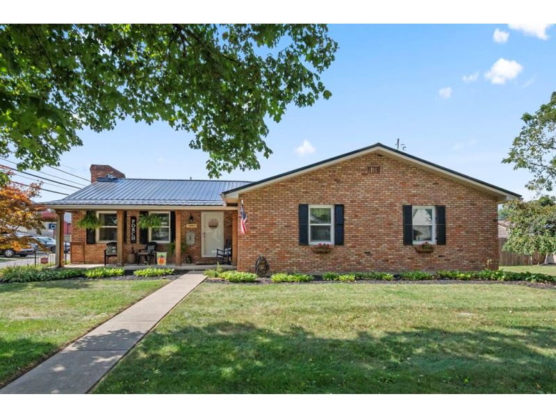 40 N 2ND ST Frankfort OH 45628 Residential - Main Photo