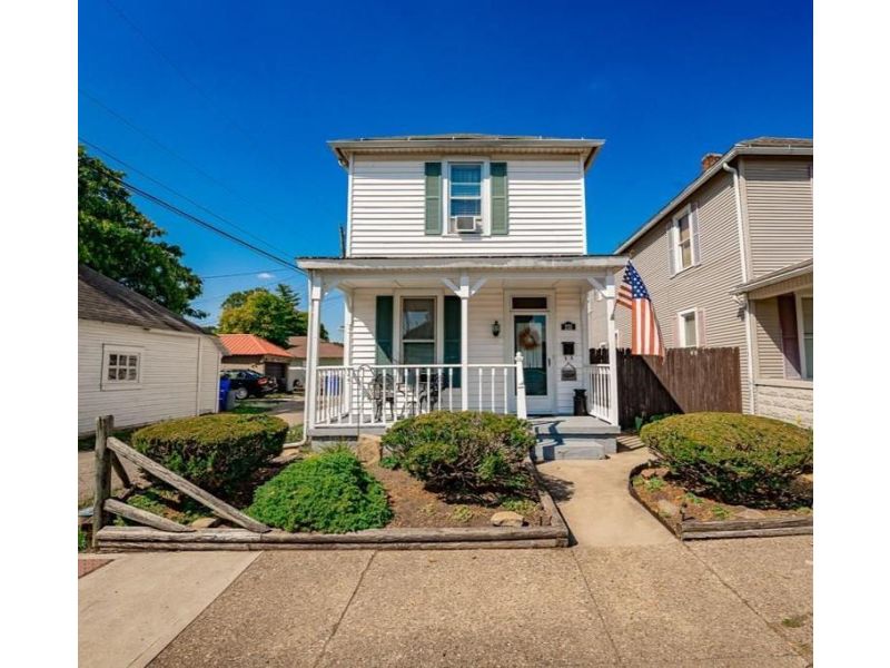 231 E 7TH ST Chillicothe OH 45601 Residential - Main Photo