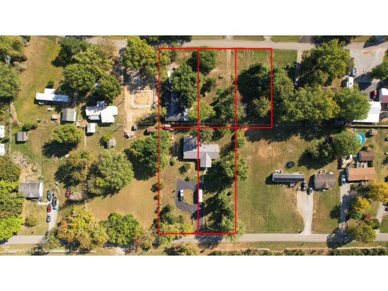 6532 Beechwood Lane Hillsboro OH 45601 Residential - Main Photo