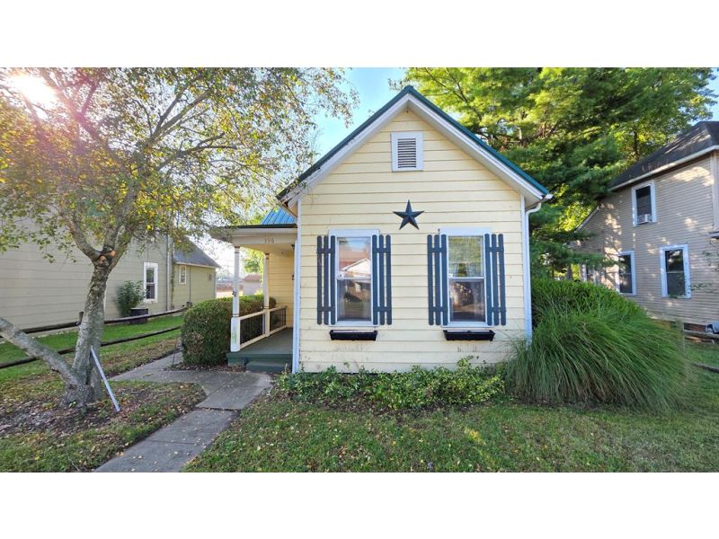 396 McKellar Street Chillicothe OH 45601 Residential - Main Photo