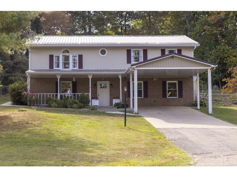 14585 St. Rt. 104 Lucasville OH 45648 Residential - Main Photo