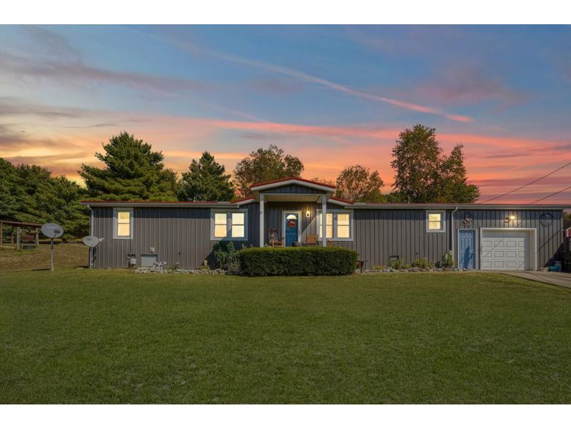 3738 Center Point Rd. Oak Hill OH 45656 Residential - Main Photo