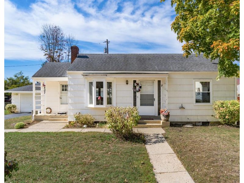 507 Springhollow Road Circleville OH 43113 Residential