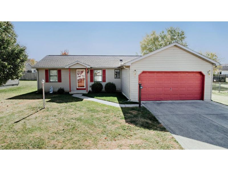 122 Creekview Drive Chillicothe OH 45601 Residential - Main Photo