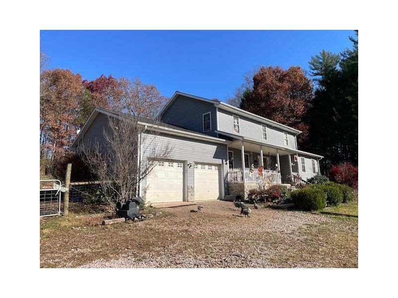 63889 Frazee Lane McArthur OH 45651 Residential - Main Photo