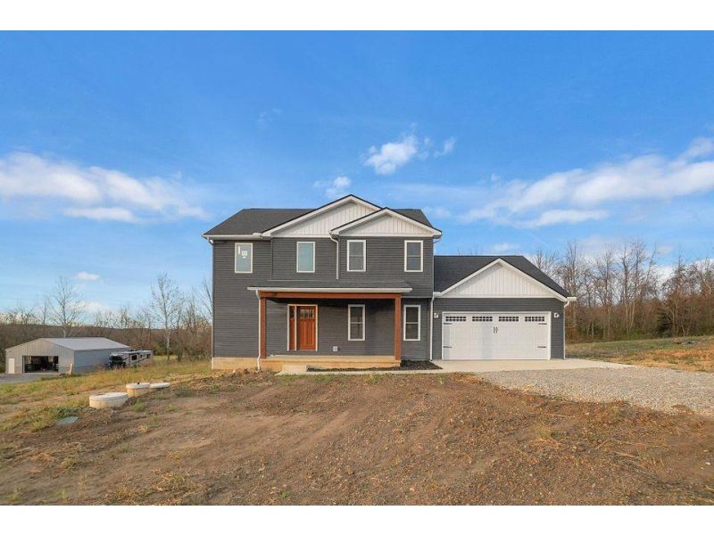 14770 South Perry Road Laurelville OH 43135 Residential - Main Photo