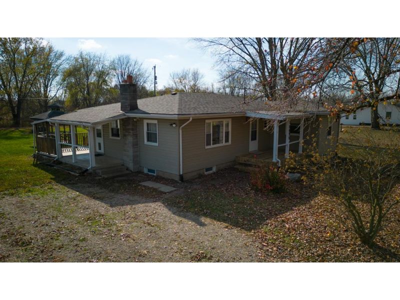 10695 Valentine Road Stoutsville OH 43154 Residential - Main Photo