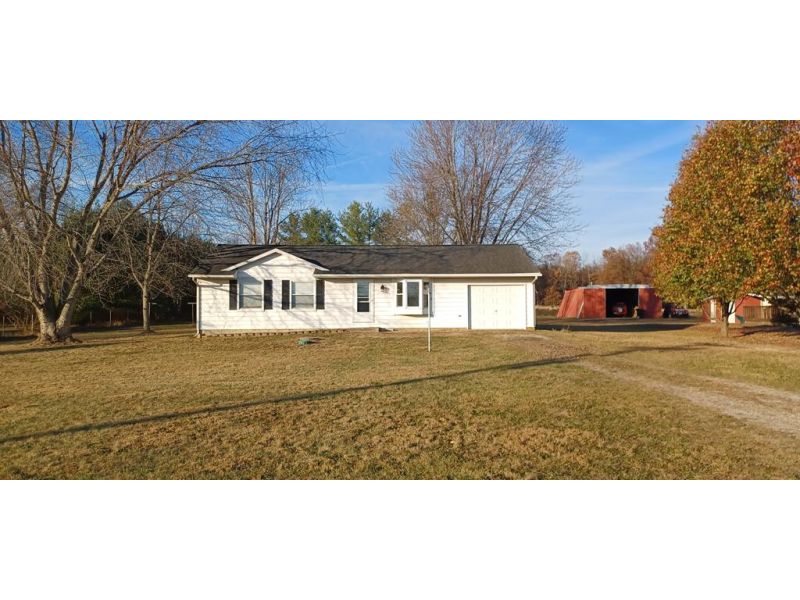 9917 Co. Rd. 550 Chillicothe OH 45601 Residential