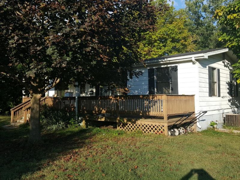 420 S Illinois Ave. Wellston OH 45692 Residential - Main Photo