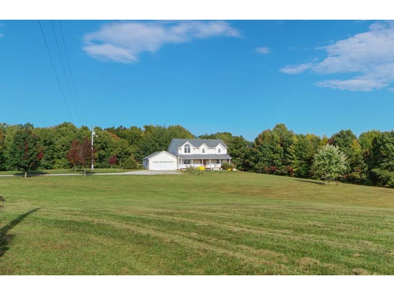 2968 Rarden Hazelbaker Road Otway OH 45657 Residential