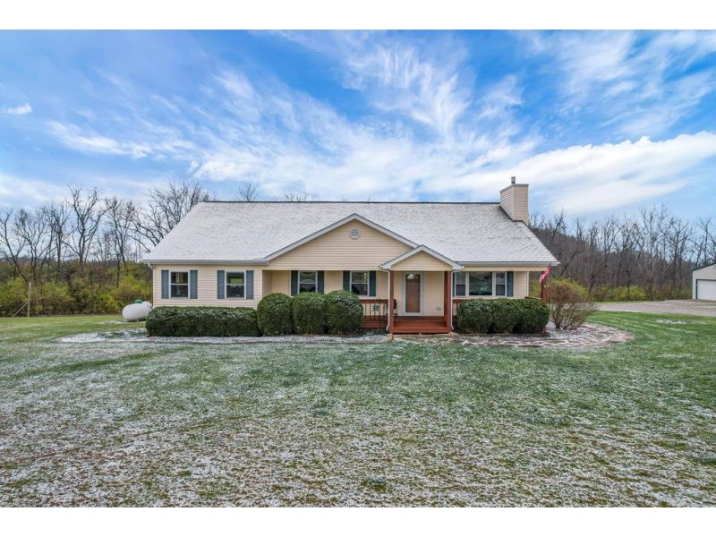 9315 Dozer Road Stoutsville OH 43154 Residential - Main Photo