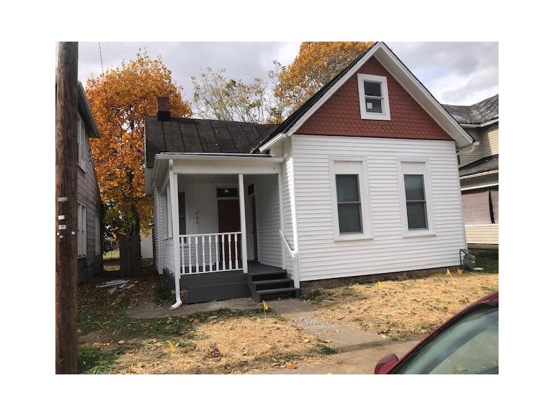 204 Scioto Avenue Chillicothe OH 45601 Residential - Main Photo
