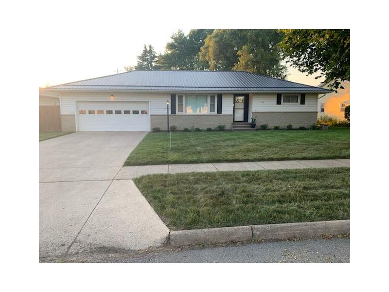 1116 Golfview Drive Washington Court House OH 43160 Residential - Main Photo