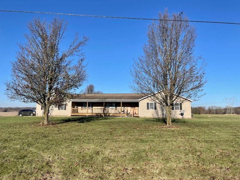 990 Strickland Road Piketon OH 45661 Residential - Main Photo