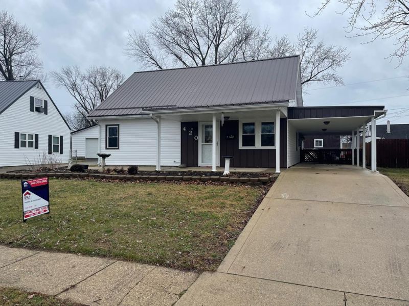 420 Franklin Ave. Waverly OH 45690 Residential
