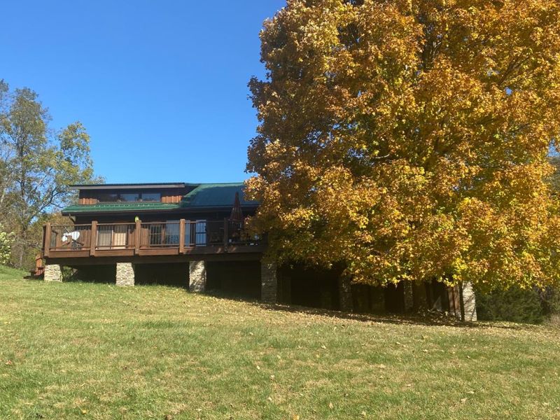 1449 Boswell Run Road Piketon OH 45661 Residential - Main Photo