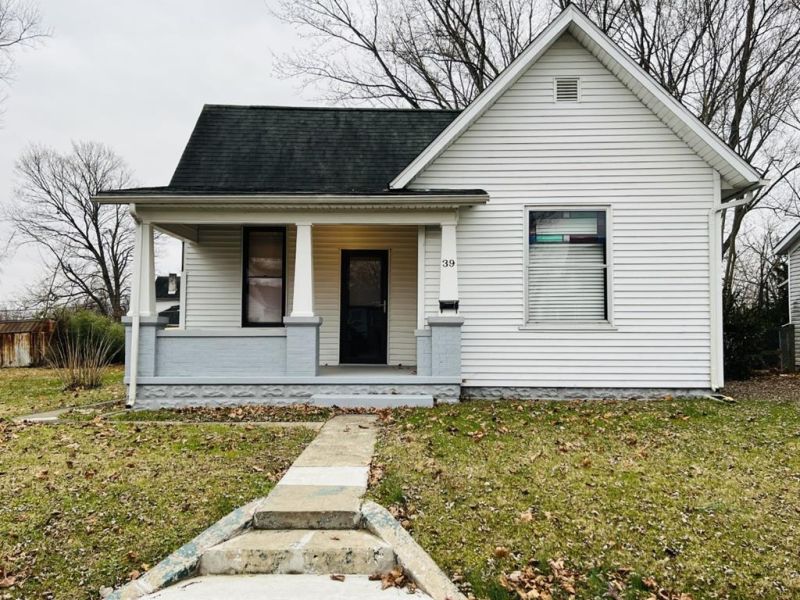 39 Vine Street Jackson OH 45640 Residential - Main Photo
