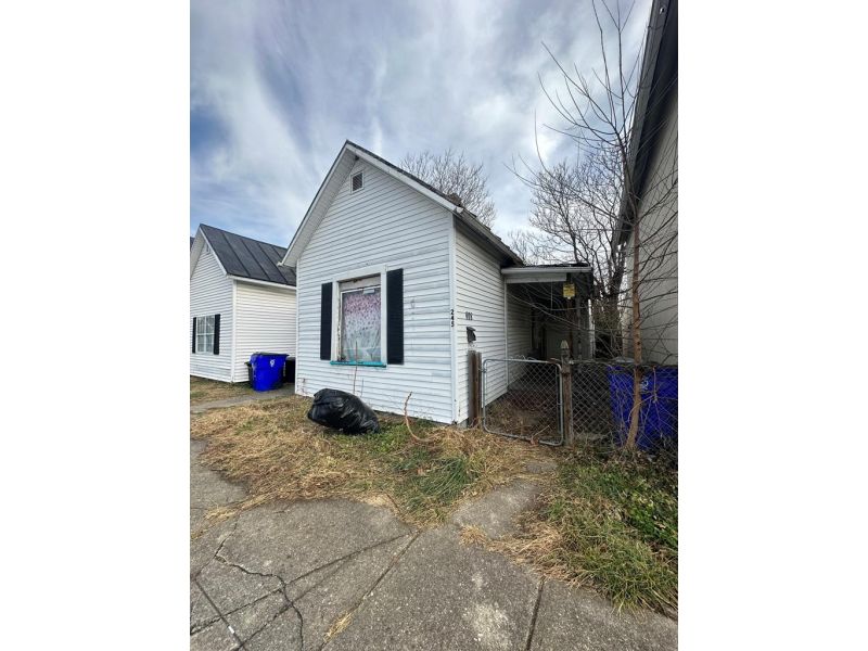 245 Park Street Chillicothe OH 45601 Residential - Main Photo