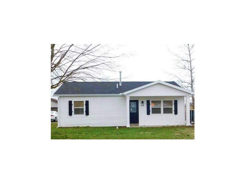 208 St. Mary's Lane Waverly OH 45690 Residential - Main Photo