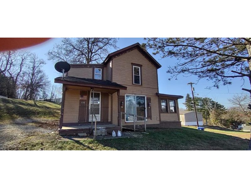 158 Harrison Ave. Wellston OH 45692 Residential - Main Photo