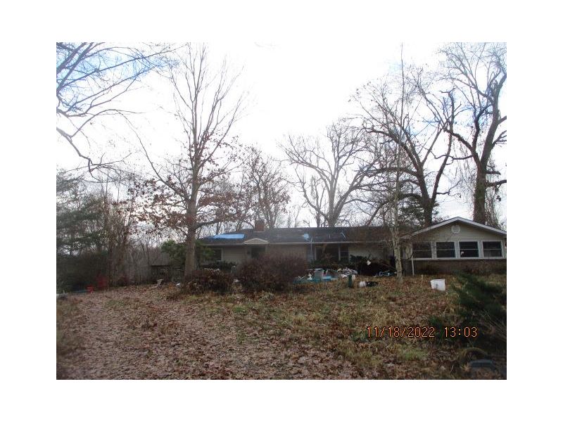 1170 Milldale Rd. Portsmouth OH 45622 Residential - Main Photo
