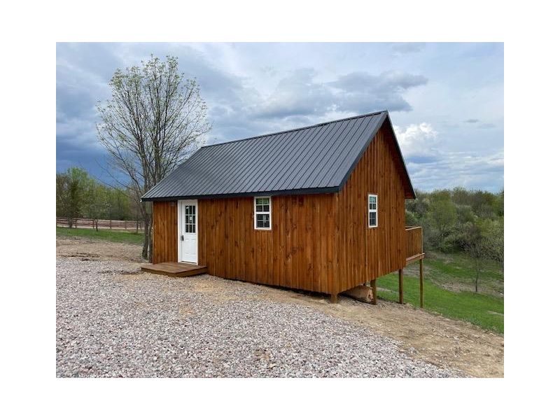 Carr Ridge Road Wellston OH 45692 Residential - Main Photo