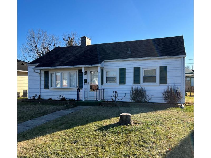 8 Berkley Drive Chillicothe OH 45601 Residential - Main Photo