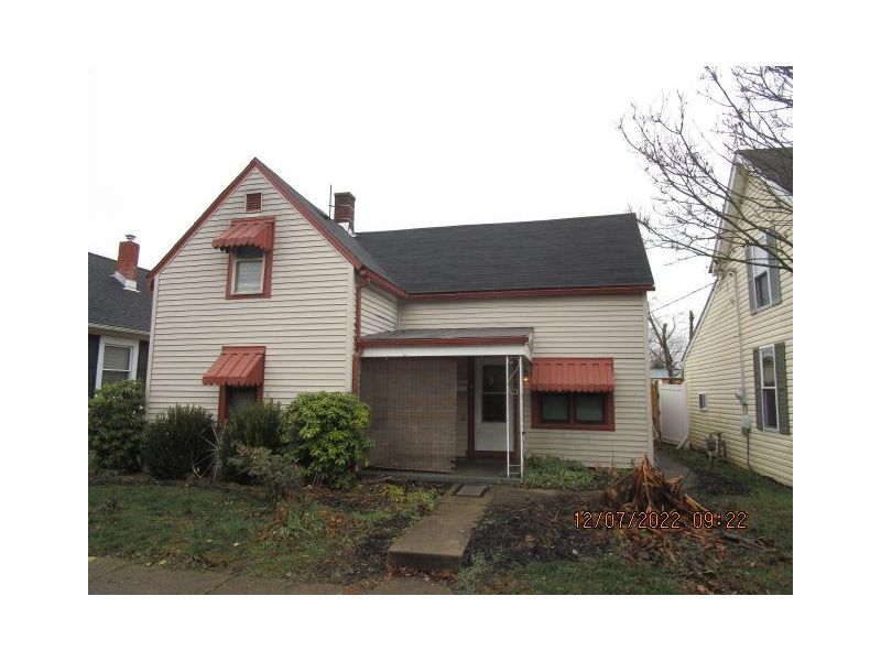 159 N Watt Street Chillicothe OH 45601 Residential