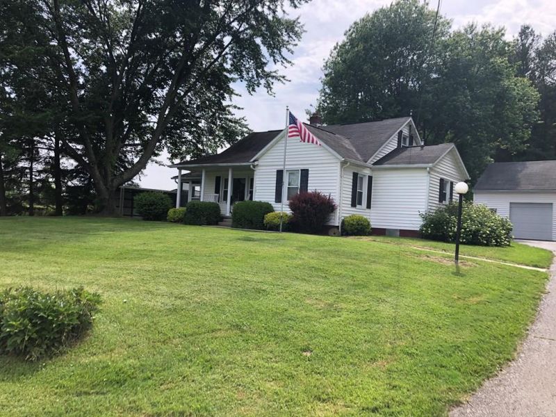 255 Cove Road Jackson OH 45640 Residential - Main Photo