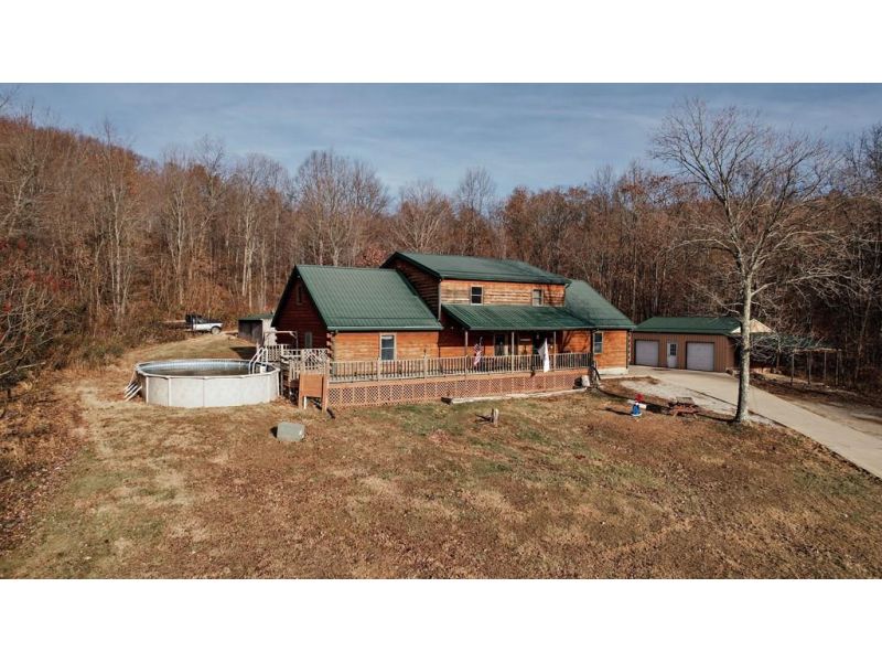 2019 St. Rt. 772 Bainbridge OH 45612 Residential - Main Photo