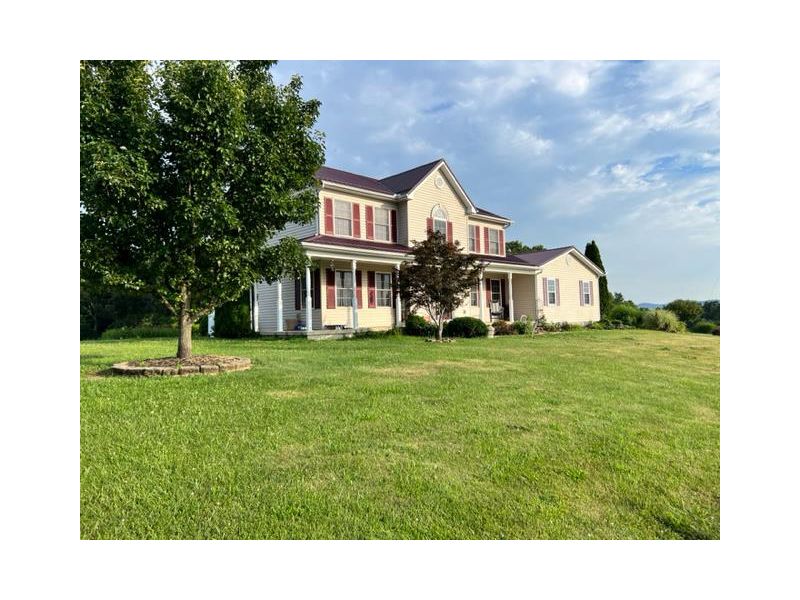 2996 Mt. Tabor Road Waverly OH 45690 Residential