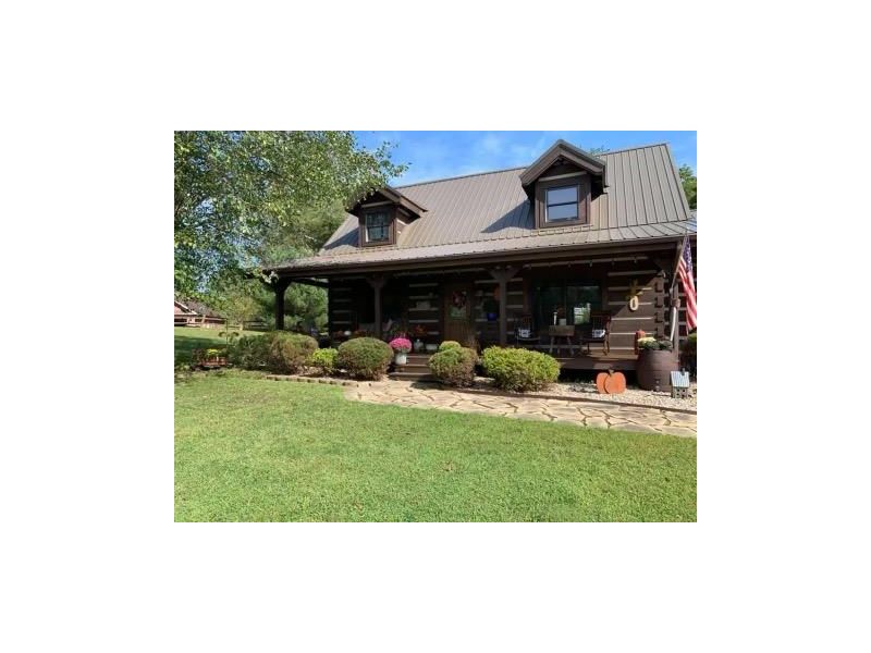 1887 Standpipe Road Jackson OH 45640 Residential - Main Photo