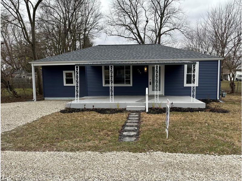 429 Faye Ave Circleville OH 43113 Residential