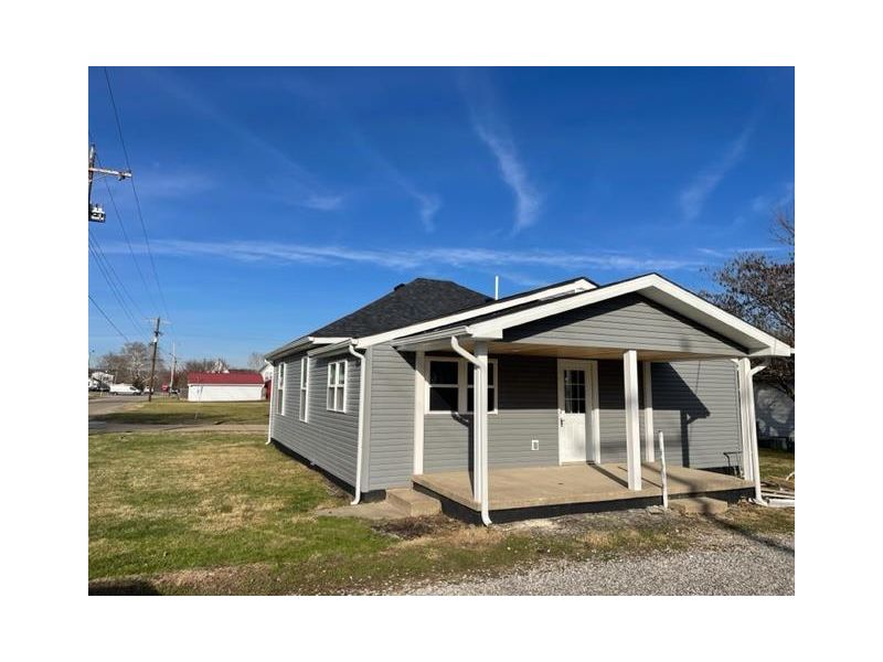 424 W 1ST ST Wellston OH 45692 Residential - Main Photo